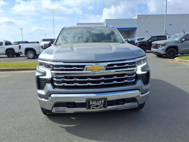 new 2025 Chevrolet Silverado 1500 car, priced at $55,832