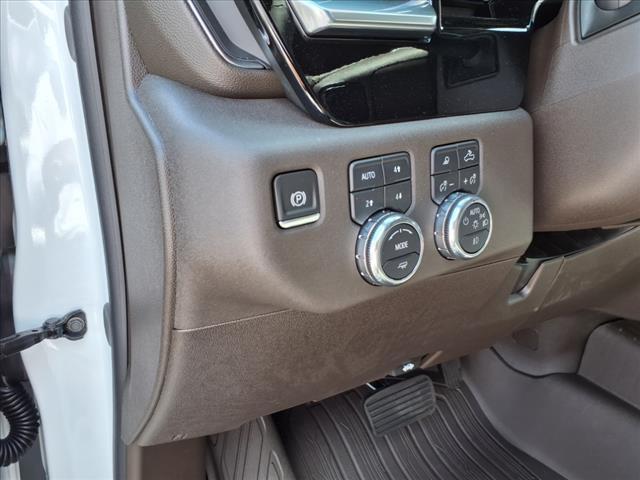 new 2025 GMC Sierra 2500 car, priced at $56,034