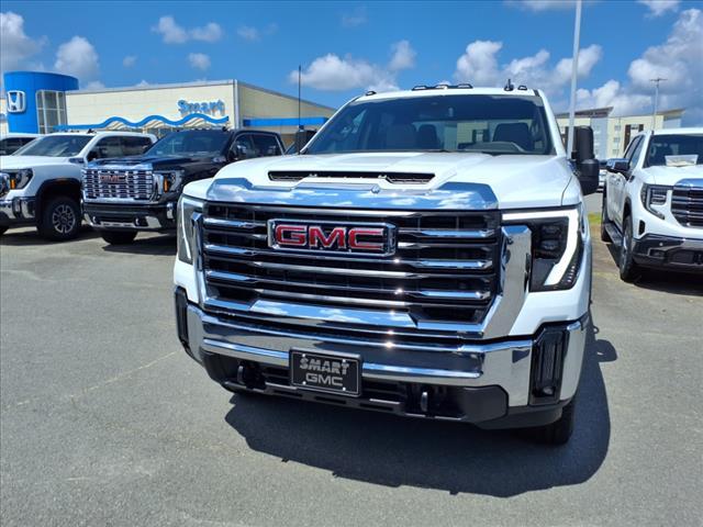 new 2025 GMC Sierra 2500 car, priced at $56,034