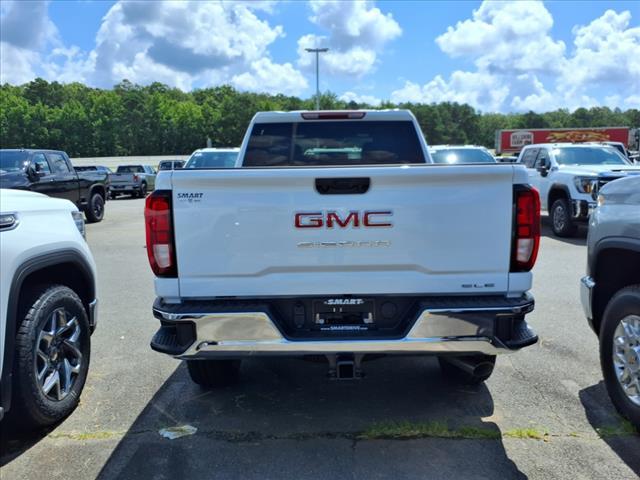 new 2025 GMC Sierra 2500 car, priced at $56,034