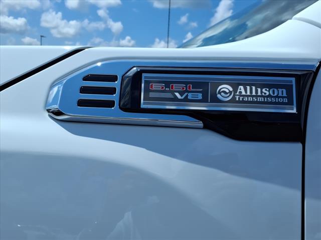 new 2025 GMC Sierra 2500 car, priced at $56,034