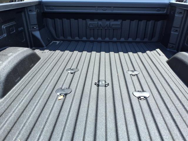 new 2025 GMC Sierra 2500 car, priced at $56,034