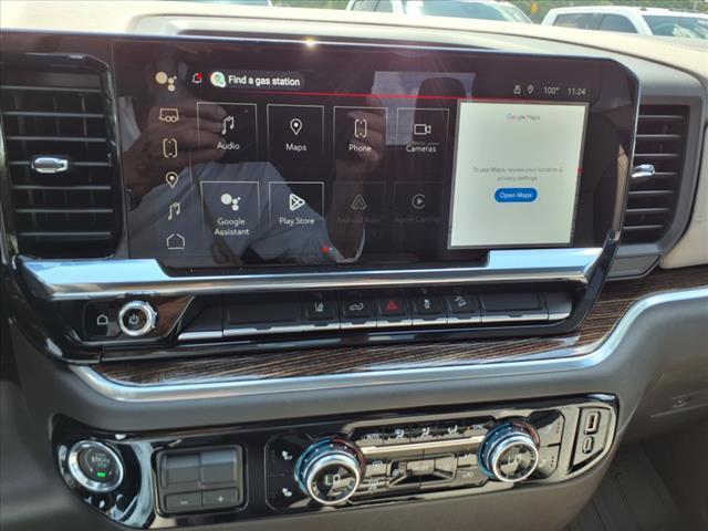 new 2025 GMC Sierra 2500 car, priced at $56,034