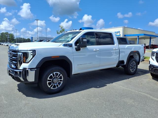 new 2025 GMC Sierra 2500 car, priced at $56,034