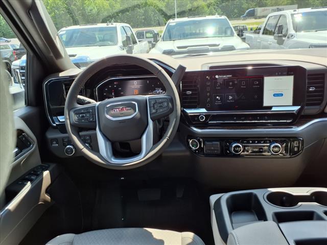 new 2025 GMC Sierra 2500 car, priced at $56,034