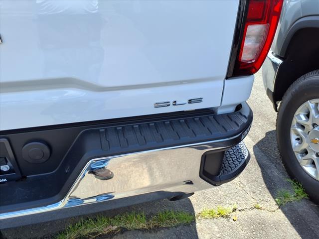 new 2025 GMC Sierra 2500 car, priced at $56,034