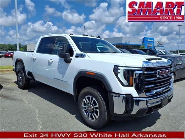 new 2025 GMC Sierra 2500 car, priced at $56,034