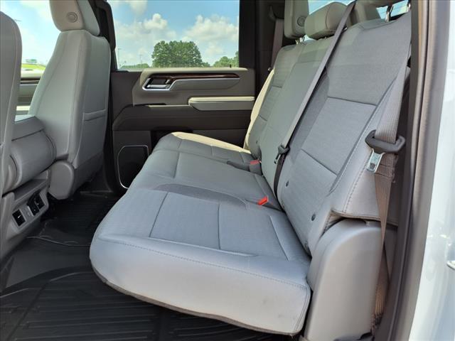 new 2025 GMC Sierra 2500 car, priced at $56,034