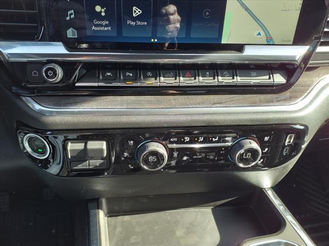 new 2025 Chevrolet Silverado 1500 car, priced at $56,809
