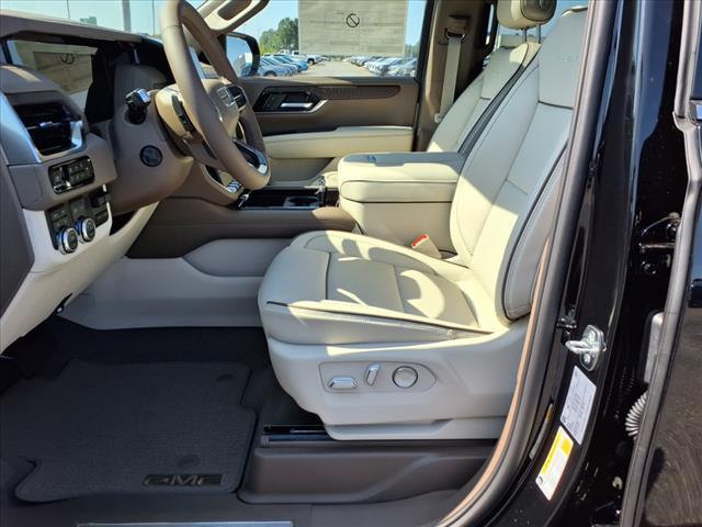 new 2025 GMC Yukon car, priced at $91,144