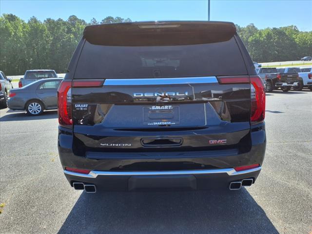 new 2025 GMC Yukon car, priced at $91,144