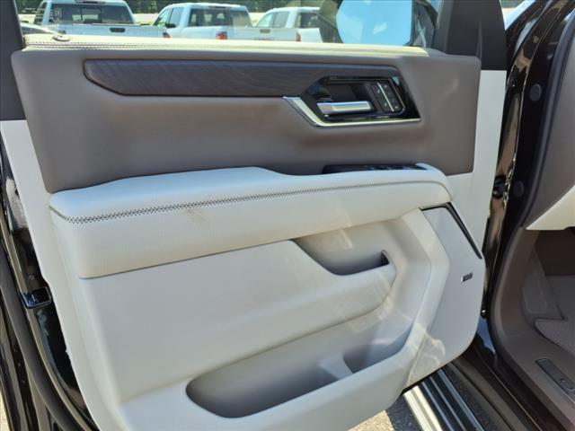 new 2025 GMC Yukon car, priced at $91,144