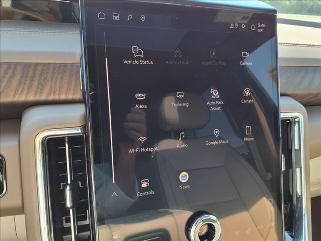 new 2025 GMC Yukon car, priced at $91,144