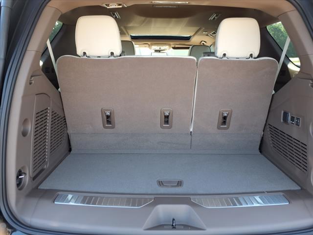 new 2025 GMC Yukon car, priced at $91,144
