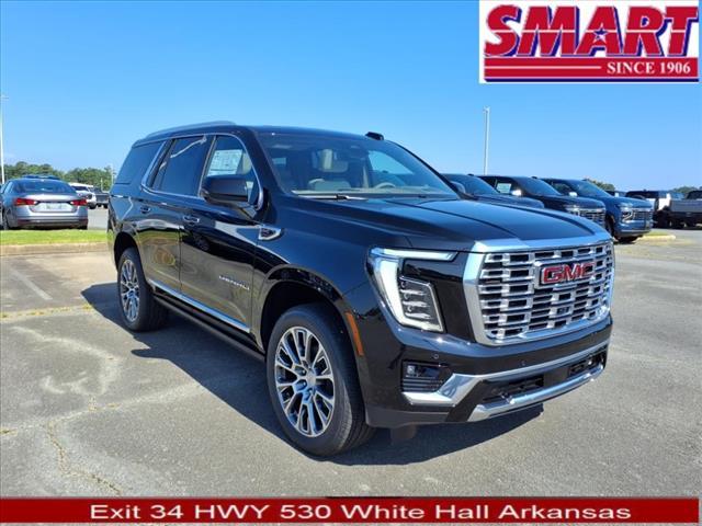 new 2025 GMC Yukon car, priced at $91,144