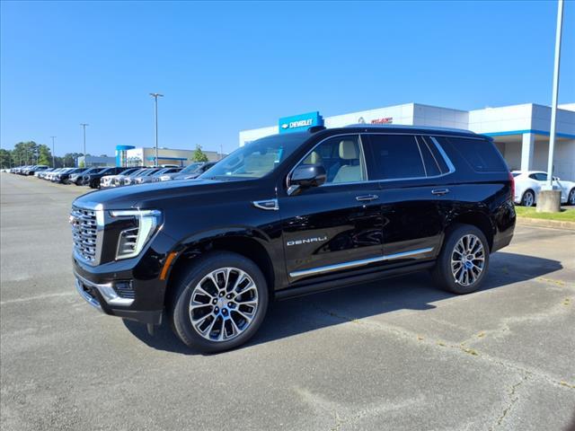 new 2025 GMC Yukon car, priced at $91,144