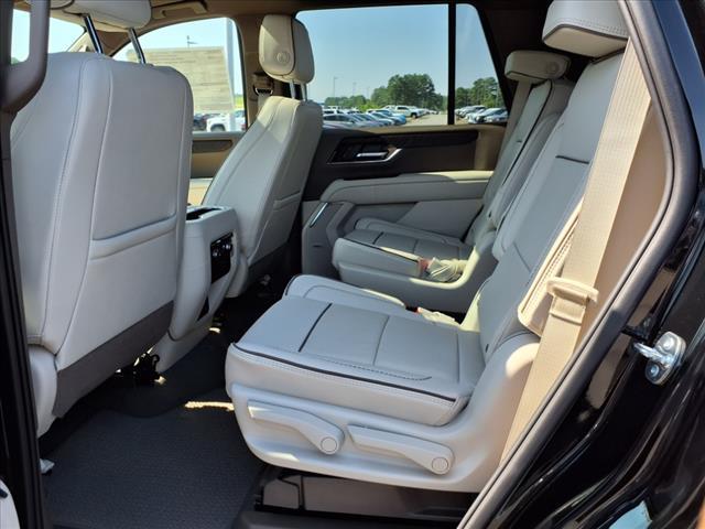 new 2025 GMC Yukon car, priced at $91,144