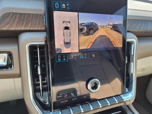 new 2025 GMC Yukon car, priced at $91,144