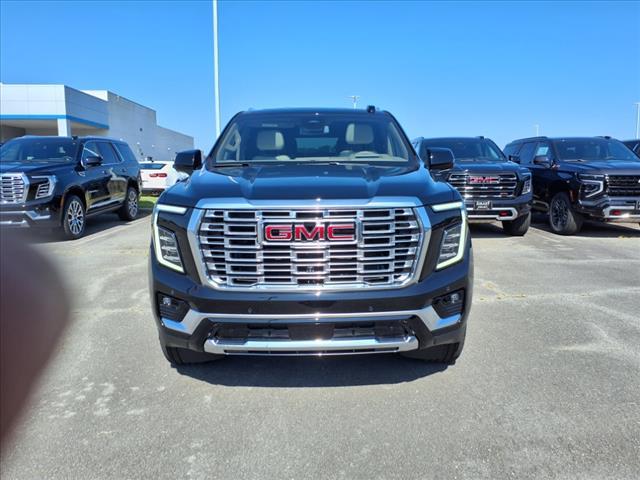 new 2025 GMC Yukon car, priced at $91,144