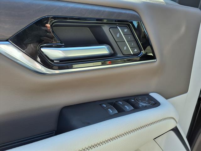new 2025 GMC Yukon car, priced at $91,144