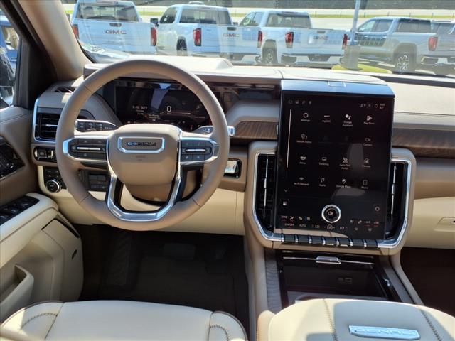 new 2025 GMC Yukon car, priced at $91,144