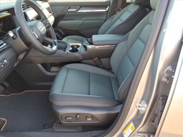 new 2026 GMC Terrain car, priced at $39,512