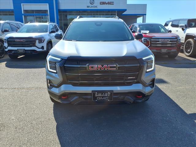 new 2026 GMC Terrain car, priced at $39,512