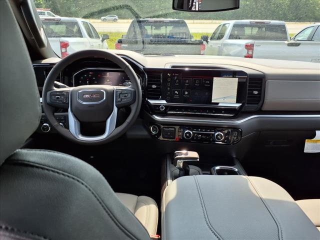 new 2025 GMC Sierra 1500 car, priced at $57,018