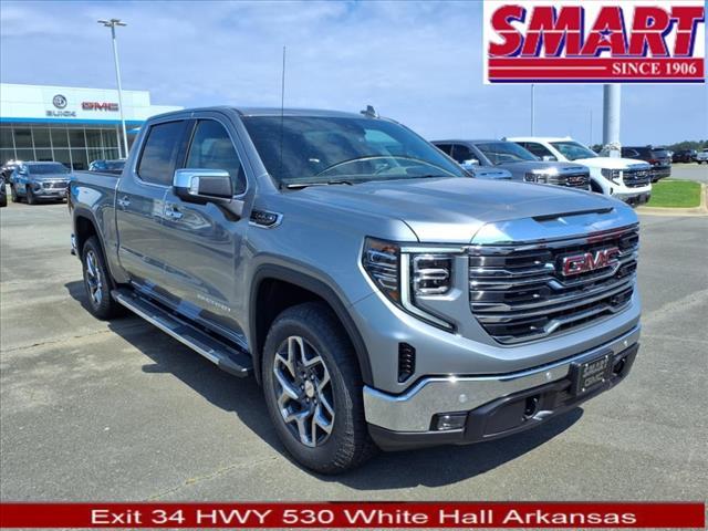 new 2025 GMC Sierra 1500 car, priced at $57,018