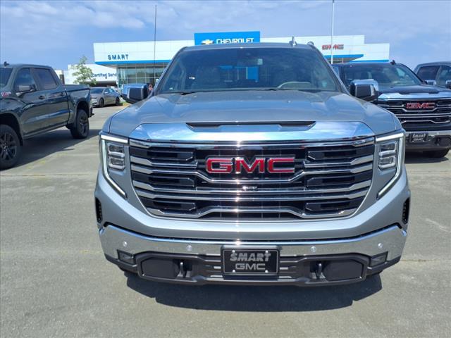 new 2025 GMC Sierra 1500 car, priced at $57,018