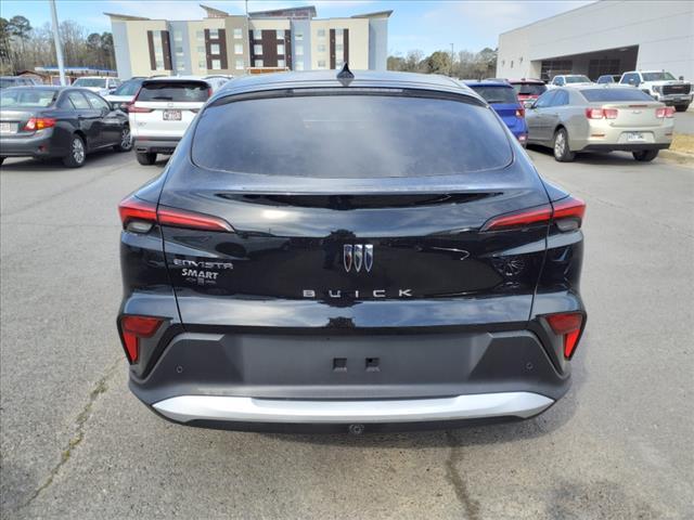 new 2025 Buick Envista car, priced at $24,541
