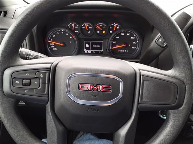 new 2025 GMC Sierra 1500 car, priced at $47,739
