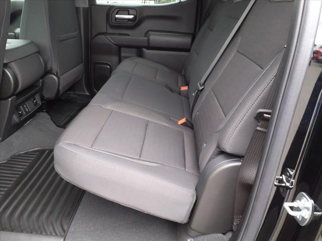 new 2025 GMC Sierra 1500 car, priced at $47,739