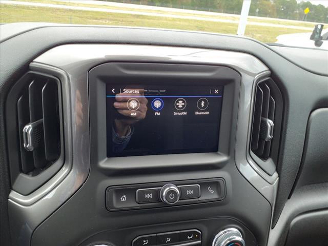 new 2025 GMC Sierra 1500 car, priced at $47,739