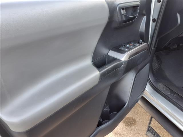 used 2022 Toyota Tacoma car, priced at $35,900
