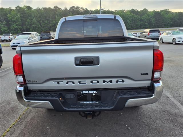 used 2022 Toyota Tacoma car, priced at $35,900