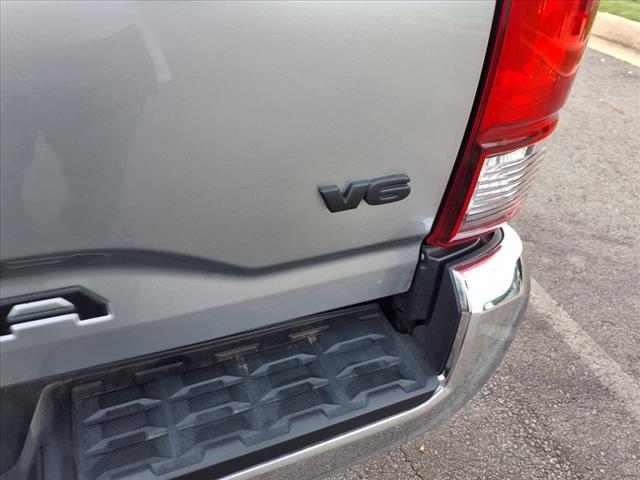 used 2022 Toyota Tacoma car, priced at $35,900