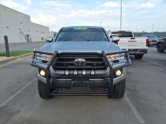 used 2022 Toyota Tacoma car, priced at $35,900