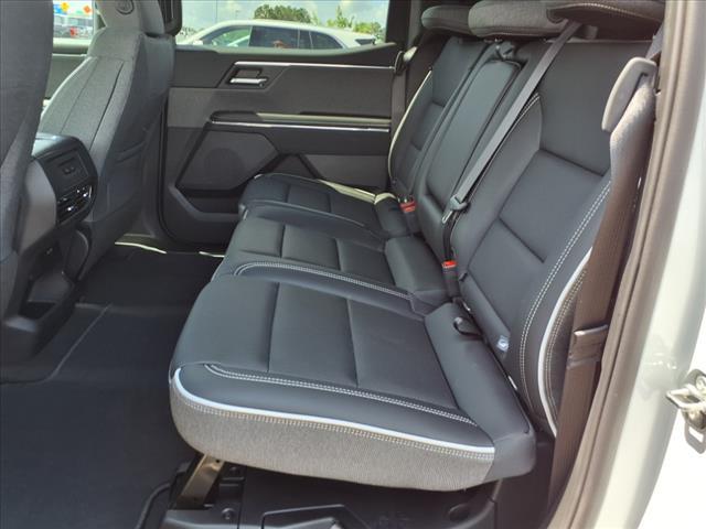 new 2026 GMC Sierra EV car, priced at $81,761