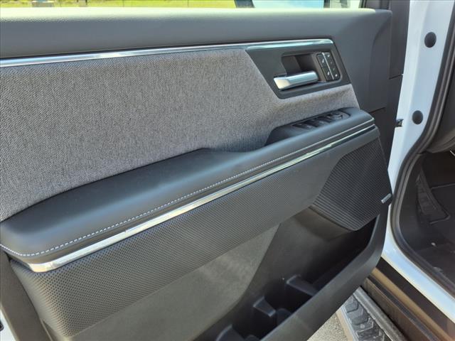 new 2026 GMC Sierra EV car, priced at $81,761