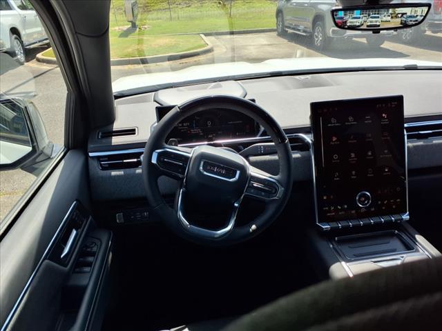 new 2026 GMC Sierra EV car, priced at $81,761