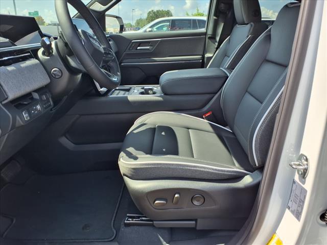 new 2026 GMC Sierra EV car, priced at $81,761