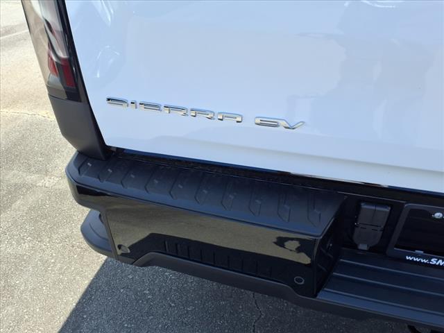 new 2026 GMC Sierra EV car, priced at $81,761
