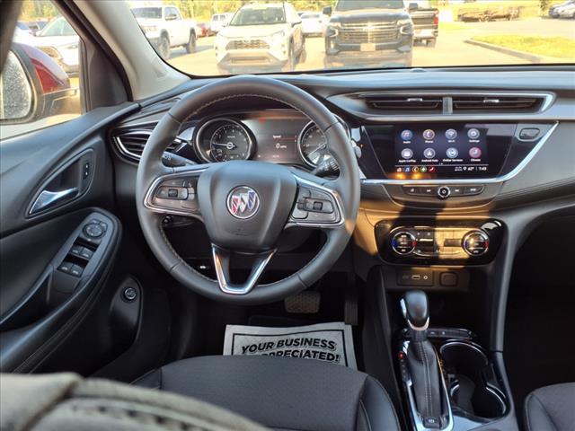 used 2023 Buick Encore GX car, priced at $20,900