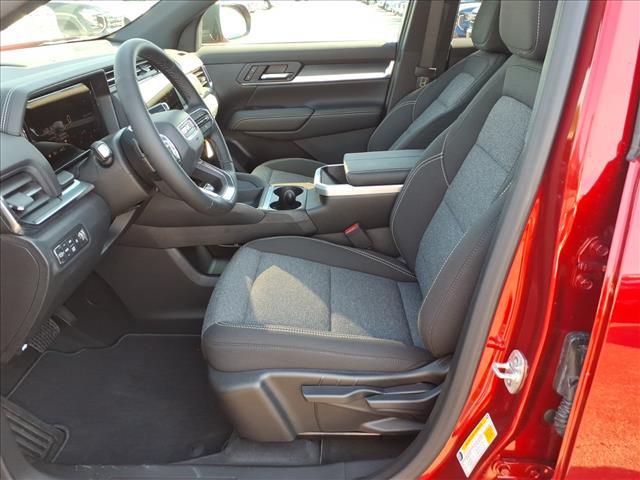 new 2026 GMC Terrain car, priced at $33,457