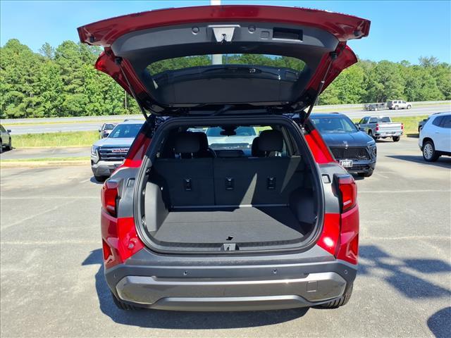 new 2026 GMC Terrain car, priced at $33,457
