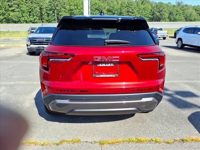new 2026 GMC Terrain car, priced at $33,457