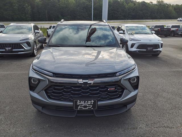 new 2025 Chevrolet TrailBlazer car, priced at $30,125