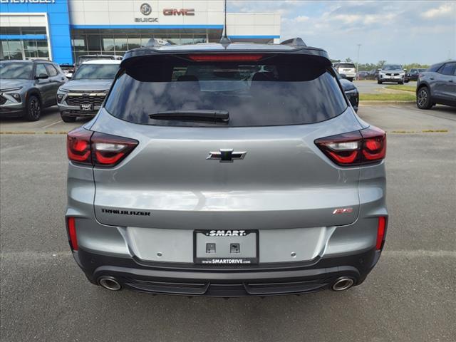 new 2025 Chevrolet TrailBlazer car, priced at $30,125