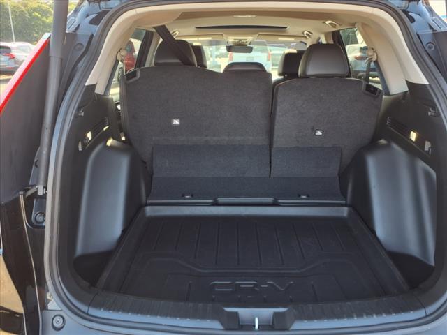 used 2023 Honda CR-V car, priced at $29,900